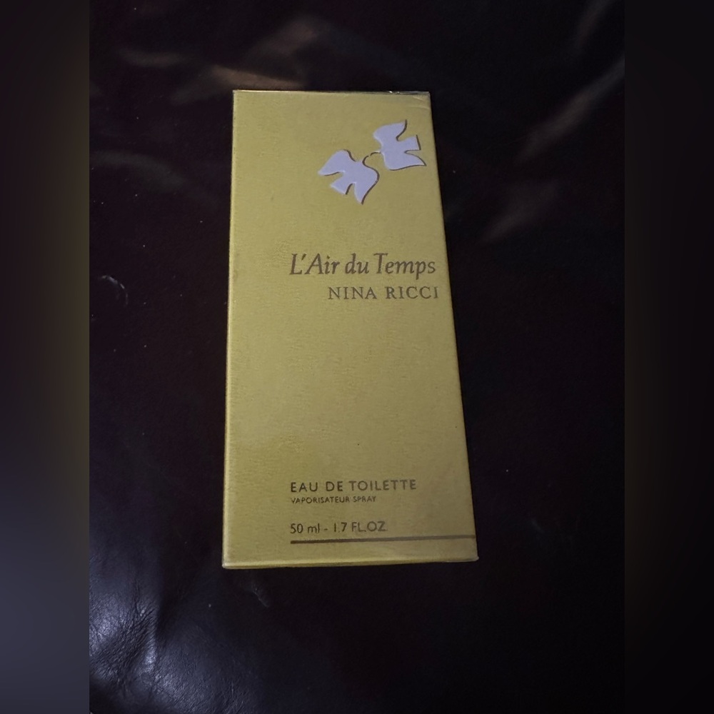 L’air du temps Nina Ricci - new in the box